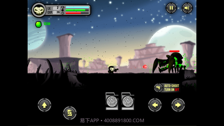 兹卡星战纪截图5 兹卡星战纪截图5