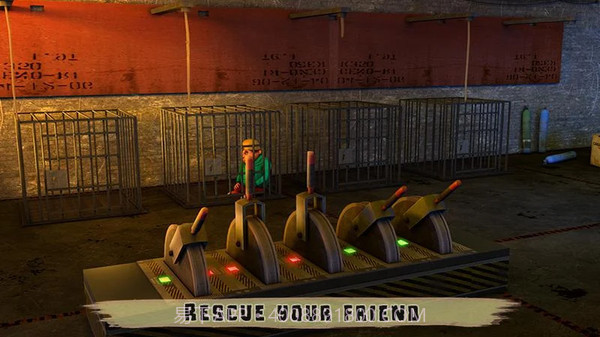 恐怖的小镇:利文斯顿截图1 恐怖的小镇:利文斯顿截图1