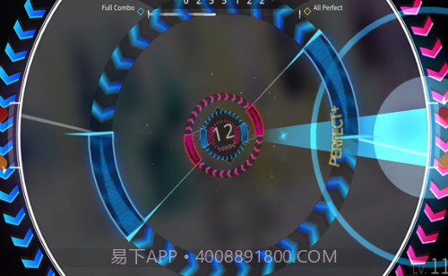 Rotaeno截图1 Rotaeno截图1