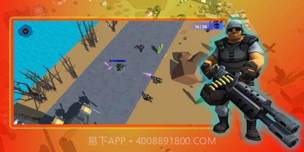 僵尸战争僵尸杀手截图4 僵尸战争僵尸杀手截图4