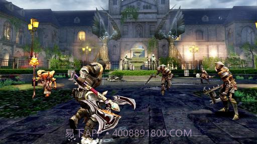 狂野之血 Wild Blood截图6 狂野之血 Wild Blood截图6