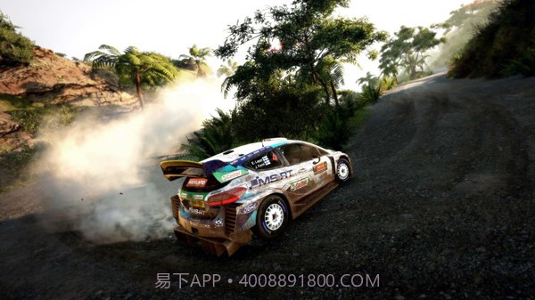 WRC9截图2 WRC9截图2
