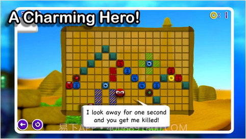 大胡子英雄截图2