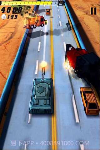 2012末日狂飙 中文版截图1 2012末日狂飙 中文版截图1