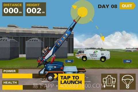 跳伞演员Skyman截图3 跳伞演员Skyman截图3