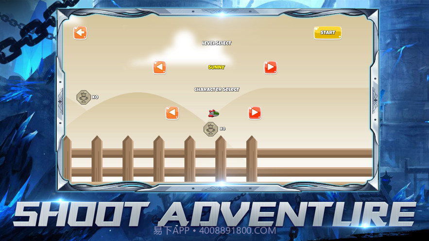 赤红战机截图2 赤红战机截图2