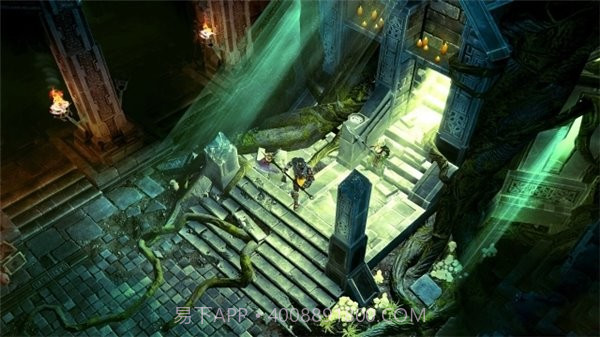 圣域:魔都魅影截图2 圣域:魔都魅影截图2