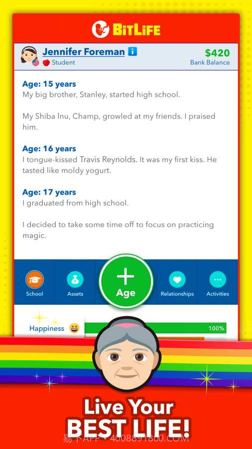 BitLife截图2