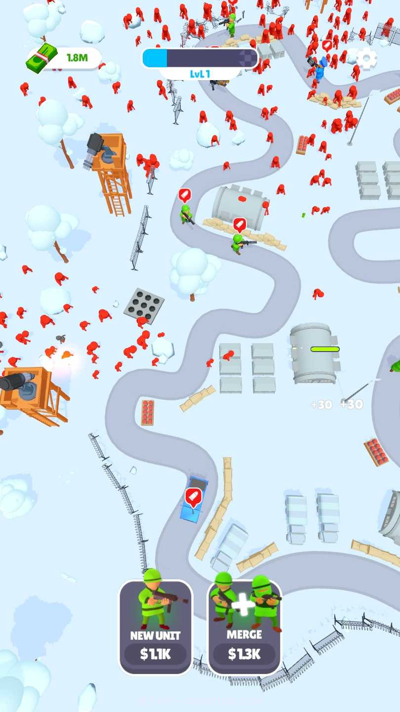 超级僵尸防御作弊菜单截图4 超级僵尸防御作弊菜单截图4