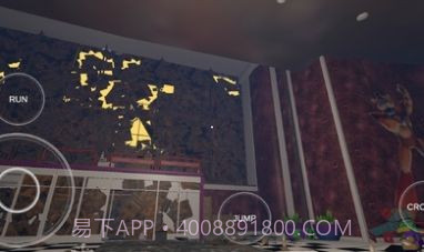 玩具熊的五夜废墟截图1 玩具熊的五夜废墟截图1