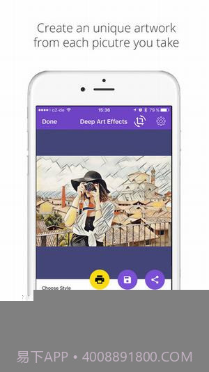 Deep Art Effects截图3