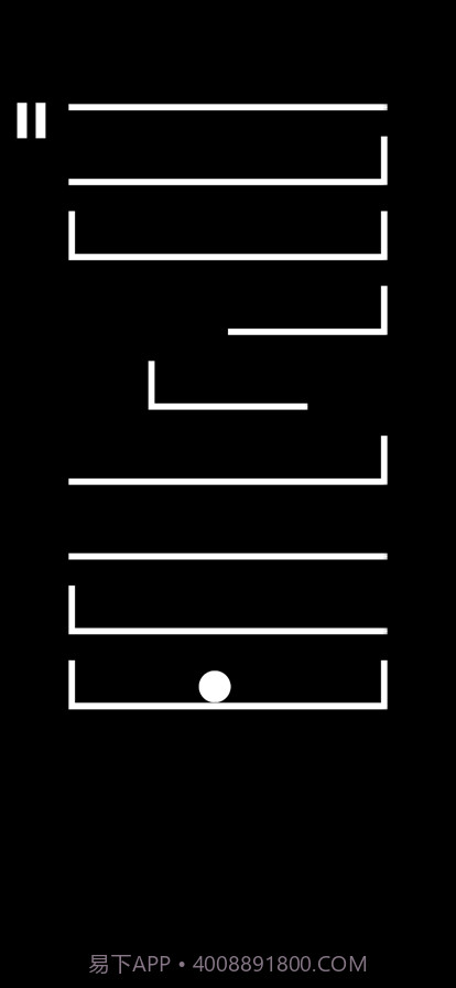 跳跃的白球截图4