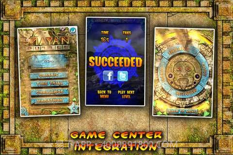 玛雅之谜 Mayan Puzzle截图2
