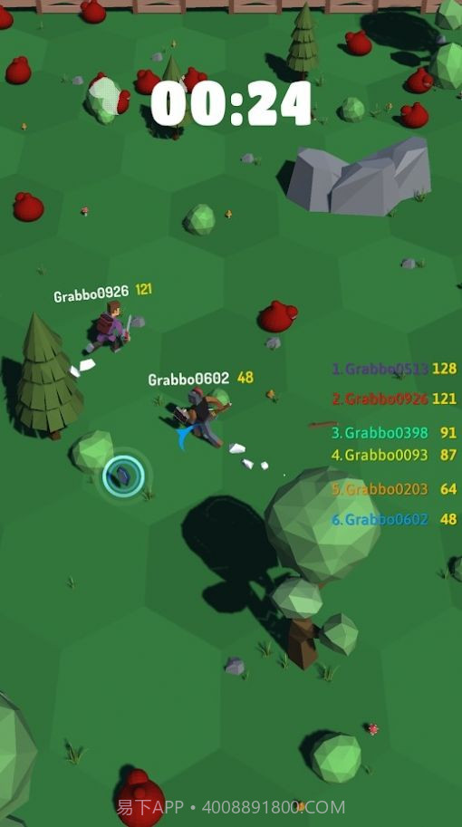 格拉博大逃杀截图3