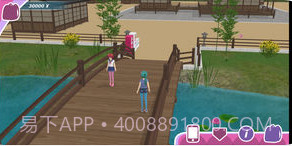 城市少女模拟器截图6