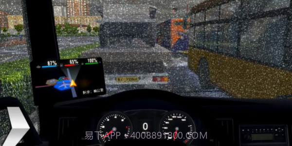 真实卡车模拟器单机版截图4 真实卡车模拟器单机版截图4