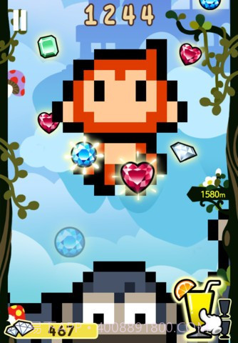 悟空蹦蹦蹦截图3 悟空蹦蹦蹦截图3