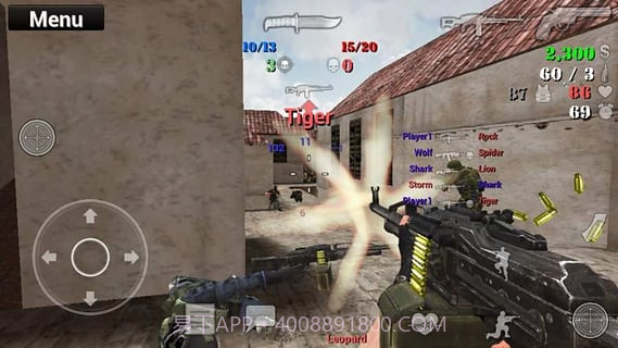 特种部队小组2APP截图5