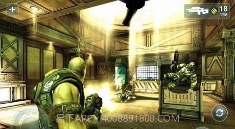 SHADOWGUN截图1 SHADOWGUN截图1