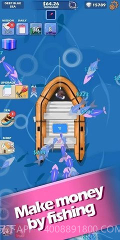 找到我的美人鱼截图3