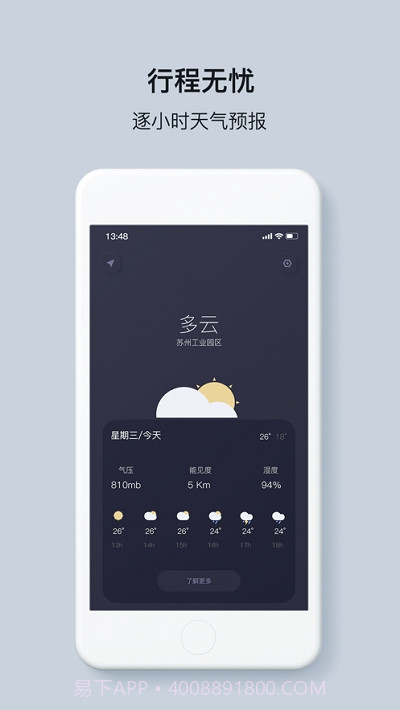 什么天气(支持14天气小组件)截图2