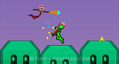 火柴人至尊对决截图1