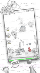 僵尸爆炸截图3 僵尸爆炸截图3