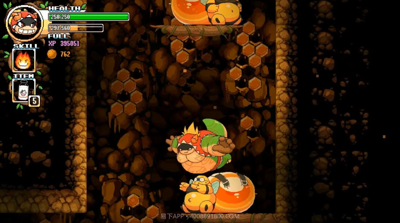 部落猎手Tribal Hunter截图2 部落猎手Tribal Hunter截图2