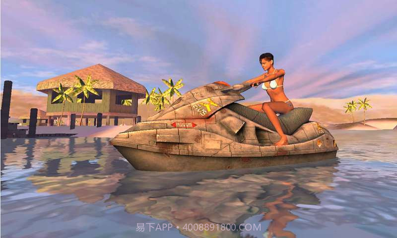 水上摩托3D截图4