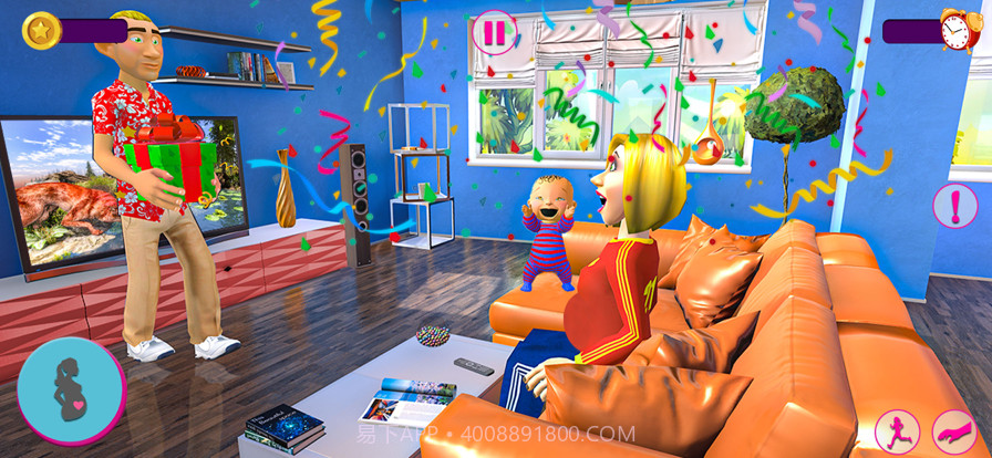 怀孕妈妈截图3 怀孕妈妈截图3