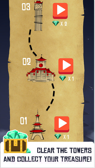 全能超级忍者截图3 全能超级忍者截图3