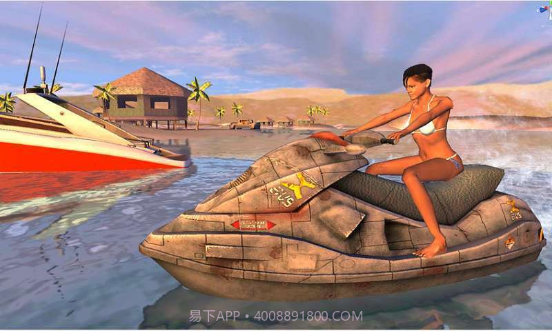 水上摩托3D截图6