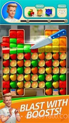 厨师益智爆炸截图3 厨师益智爆炸截图3