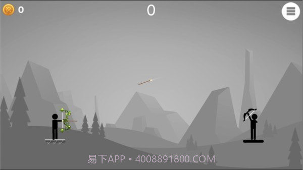 火柴人爱弓箭手截图6