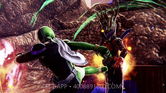 假面骑士英雄寻忆游戏截图3 假面骑士英雄寻忆游戏截图3