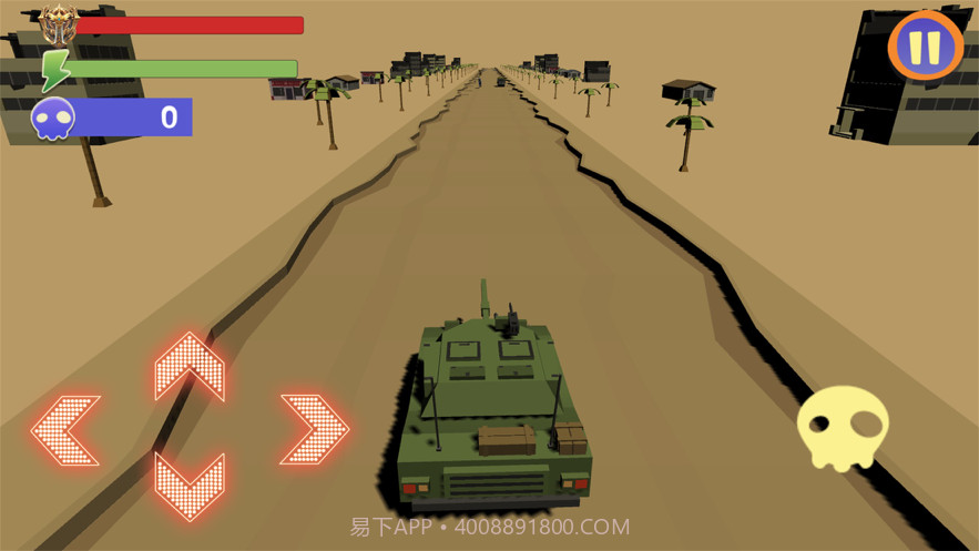 急速坦克截图2