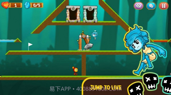 冰火少女截图4 冰火少女截图4