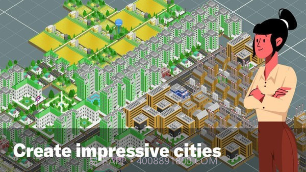 城市制造者截图1 城市制造者截图1