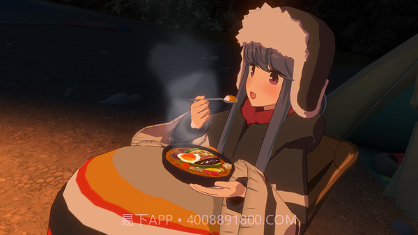 摇曳露营本栖湖篇截图3 摇曳露营本栖湖篇截图3