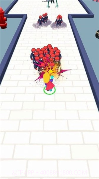 超能力超级英雄截图1 超能力超级英雄截图1