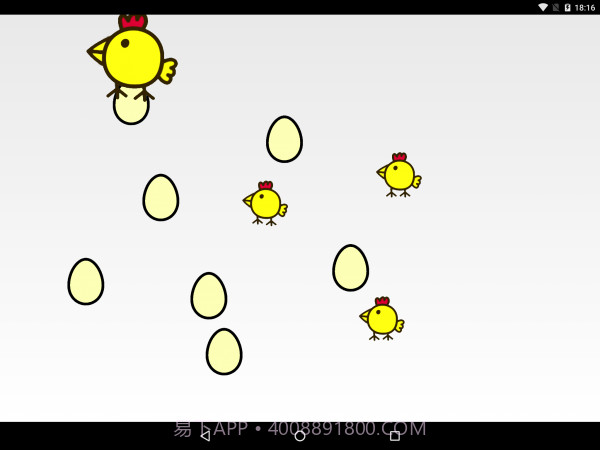 快乐小鸡下蛋截图2 快乐小鸡下蛋截图2