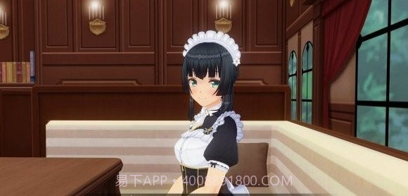 3D定制女仆第三代截图2 3D定制女仆第三代截图2