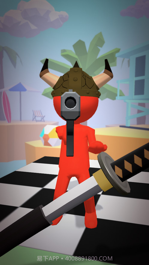 武士切切切截图3