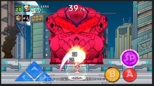 超级斩击 Mega Slash截图6 超级斩击 Mega Slash截图6