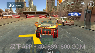 停车场驾驶模拟截图2 停车场驾驶模拟截图2