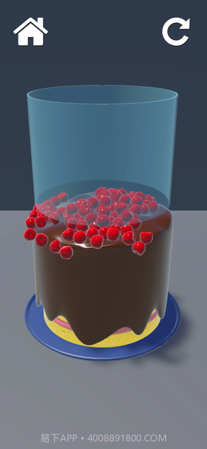 食品黑客！烹饪游戏截图1