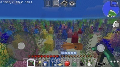 MultiCraft 版截图7 MultiCraft 版截图7