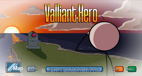 The Henry Stickmin Collection汉化版截图5 The Henry Stickmin Collection汉化版截图5