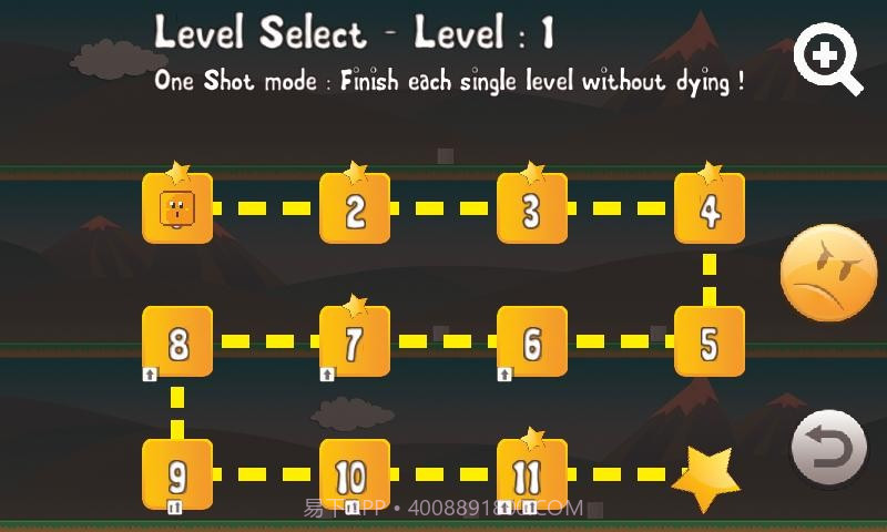 彩虹飞奔 Tap n Crash截图5