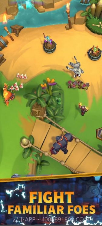 魔兽大作战截图4 魔兽大作战截图4